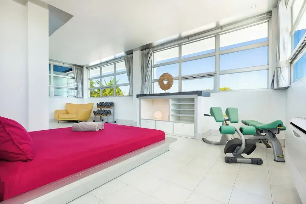 Secluded Paradise Your Exclusive Villa Retreat V82