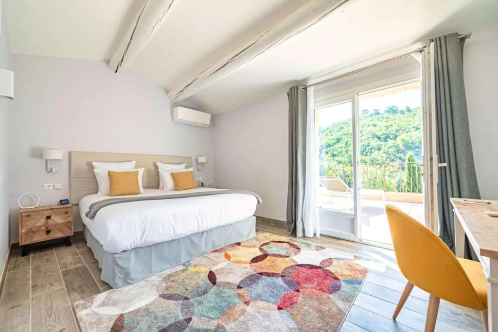 Domaine Ribiera, Hotel 5 Etoiles, SPA & Golf - Forcalquier
