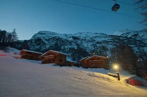 Element Chalets Zermatt