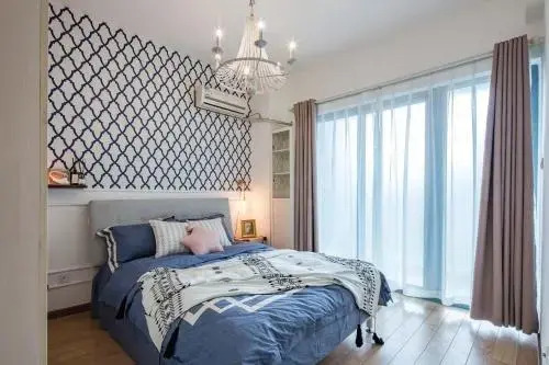 Chengdu Qingyang·Southwestern University of Finance And Economics Locals Apartment 00154480
