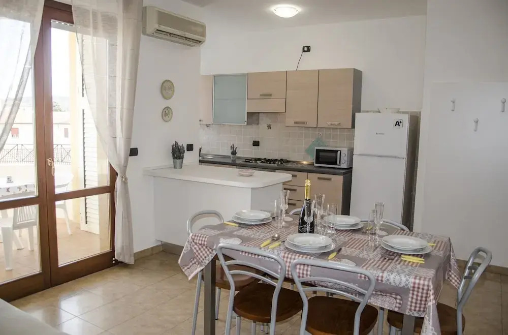 Casa Seppia