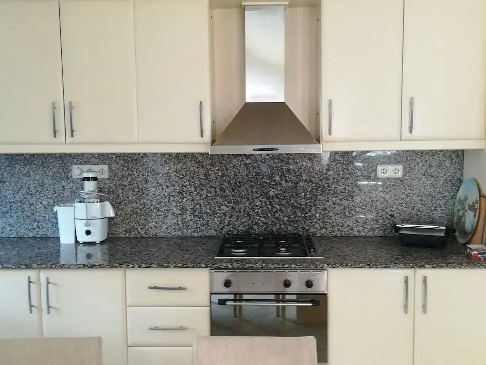 128 m² Holiday Flat Euro Golden 7 in Alanya Oba Private for Renting