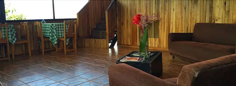 Hotel Green Mountain turrialba
