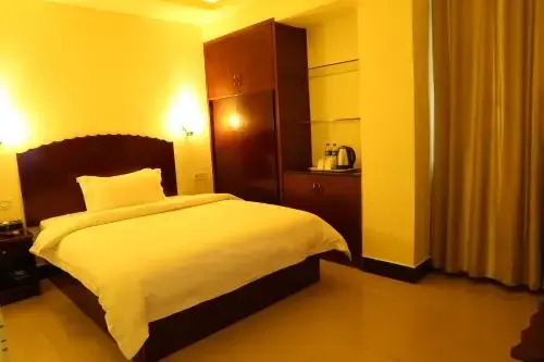 Dongguan Golden New Hotel (Humen Wanda Plaza)