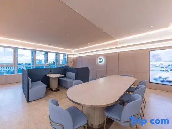 HanTing Hotel (Tianjin Wuqing Jingjin Gonglu Huabei Cheng)