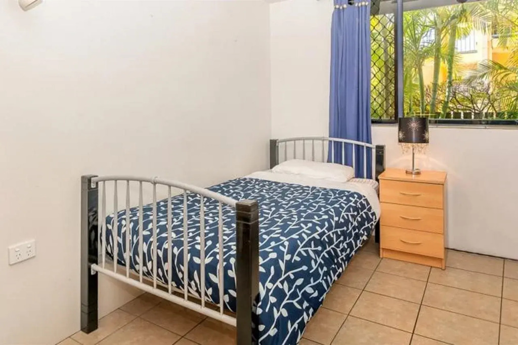 Arrival Accommodation Centre