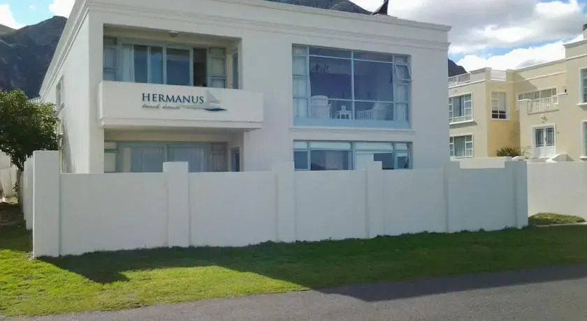 Hermanus Beach House