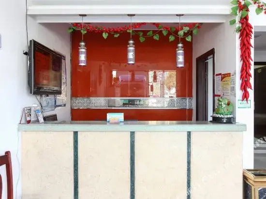Hemusen Chain Hotel Qidong Lvsilingyun