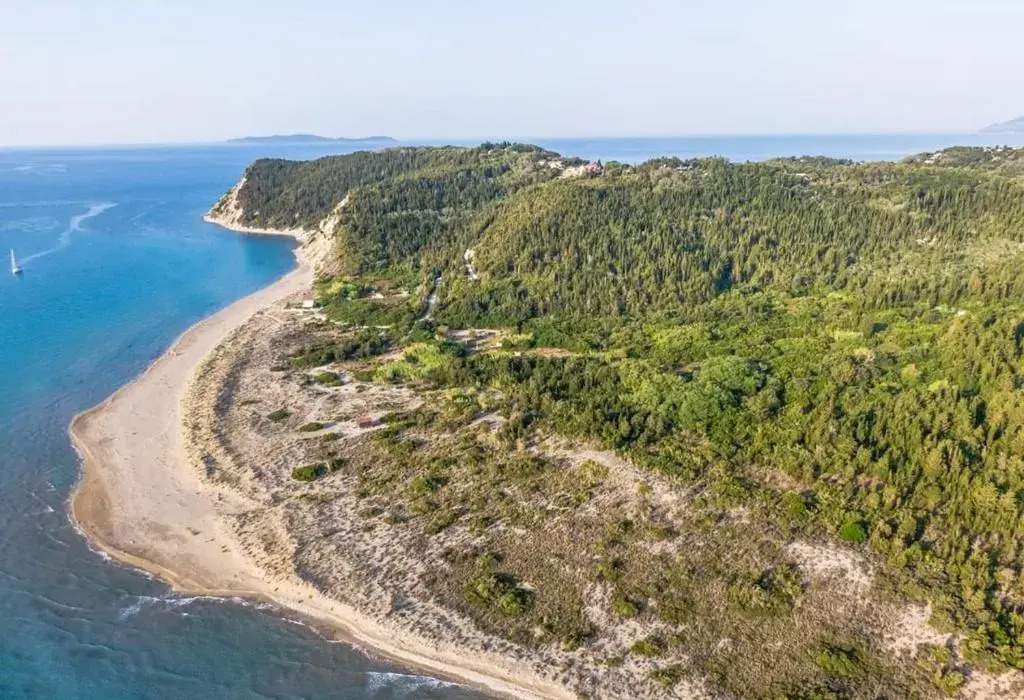 Reiki Villas Erikousa