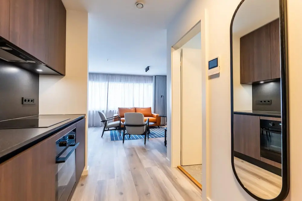 Hlemmur Suites