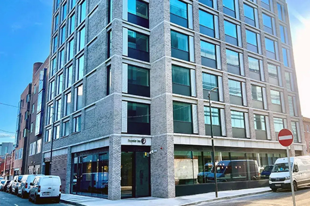 5STARSTAY The Dublin City Centre Penthouse Suite