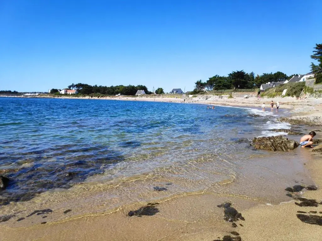 Gîte charmant à 800m de la mer avec jardin clos, équipements bébé, et parking privé - FR-1-306-857