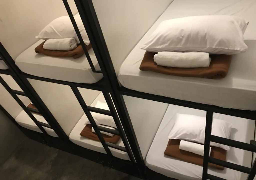 Nine Dollar Hostel