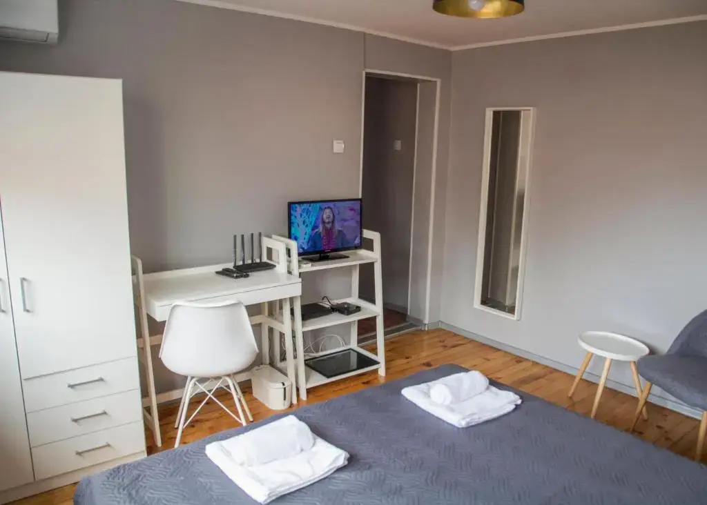 Lovely 1-bedroom apartment in the center of Sofia