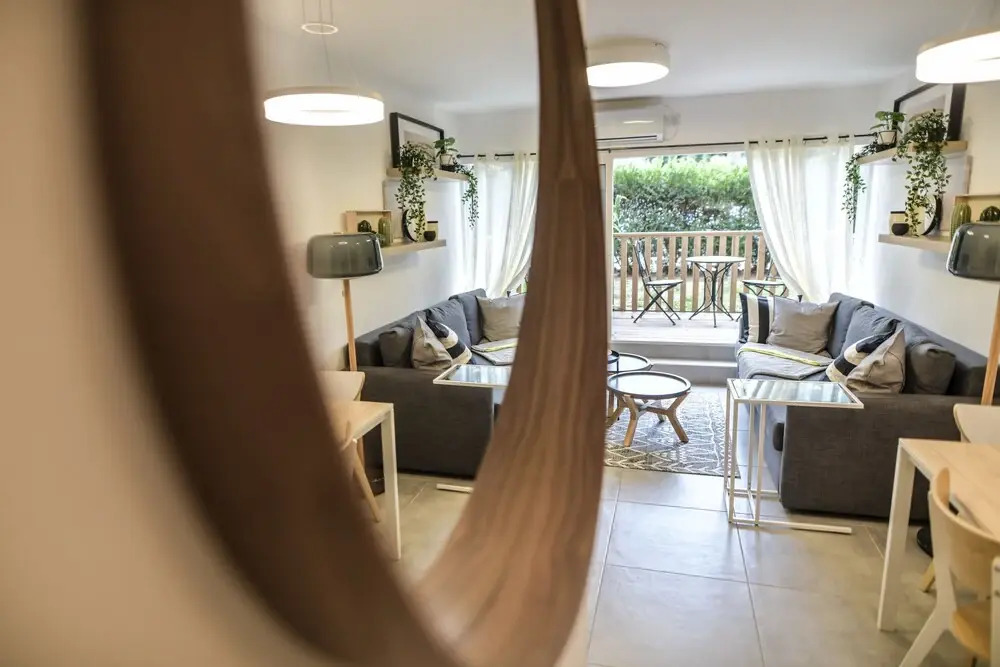 3 Bedroom Garden Apartment