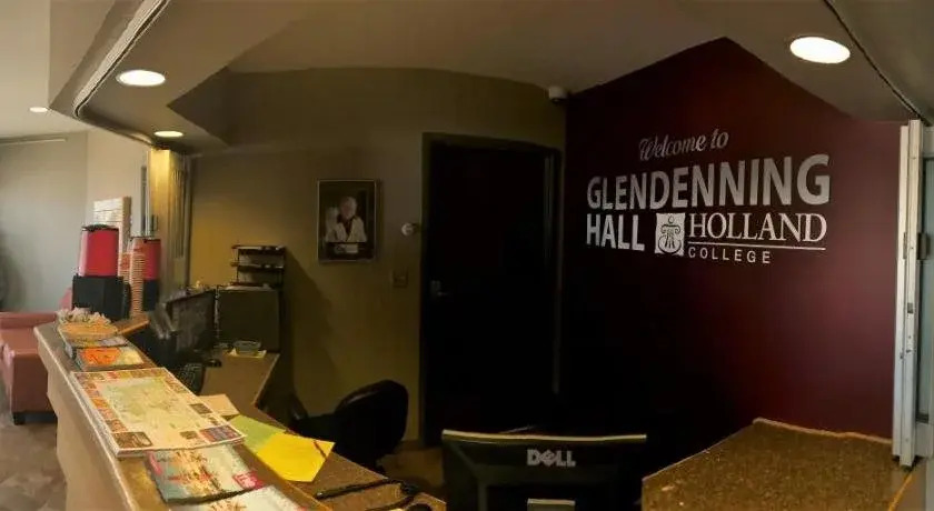 Glendenning Hall at Holland College