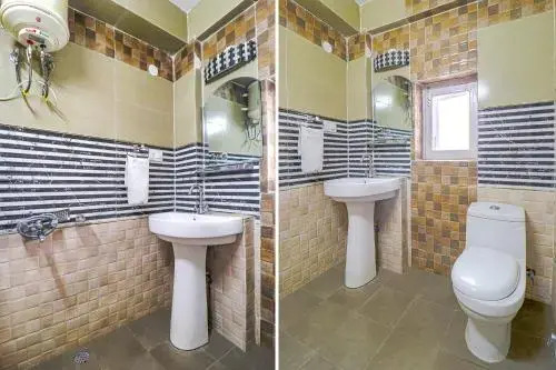 OYO 12076 Hotel Apline Hilldon