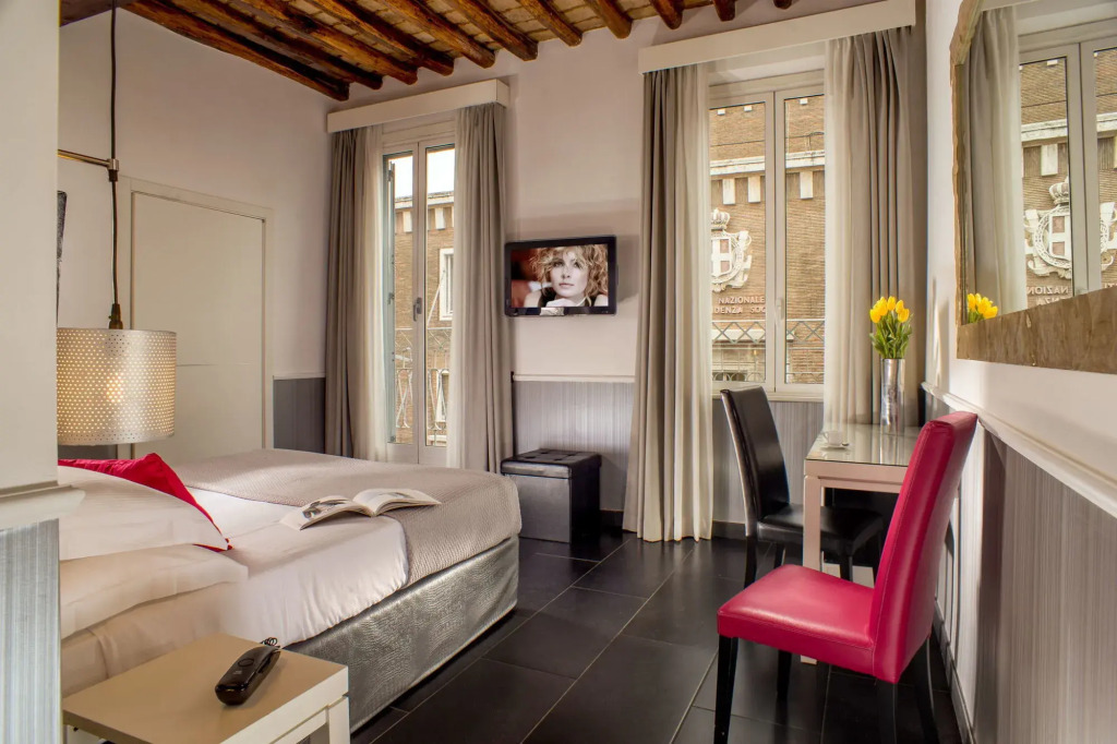 Stay Inn Rome Via Del Corso