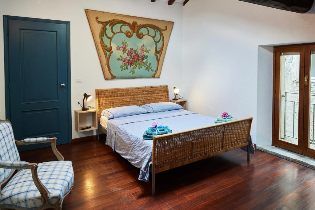 La Casa di Giulia-Family Apartment