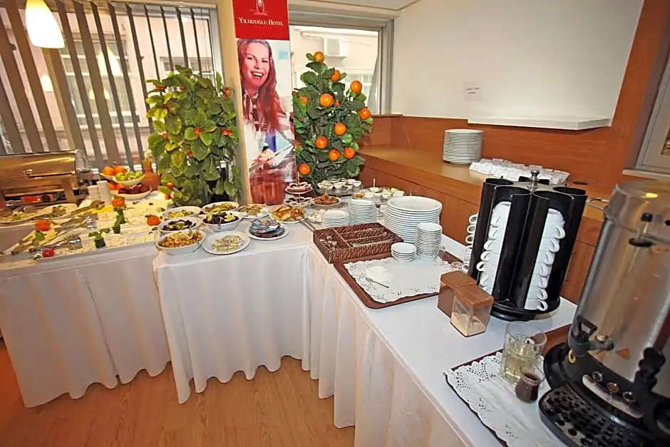 Yildizoglu Hotel