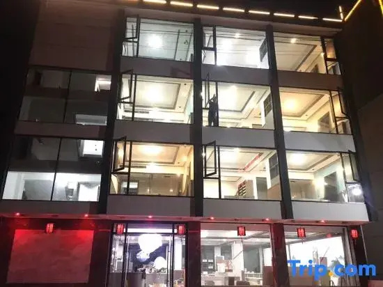 Jing Yun Jian Sanli Vacation Apartment