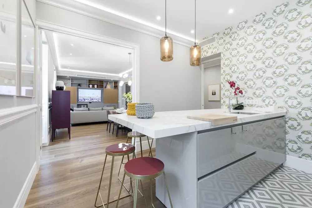 Conde de Aranda Apartment