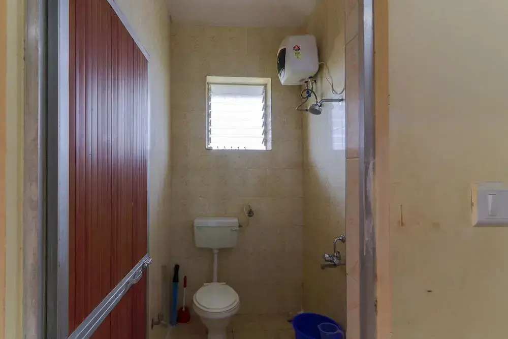 OYO 17182 Home Green View 2BHK Nuvem