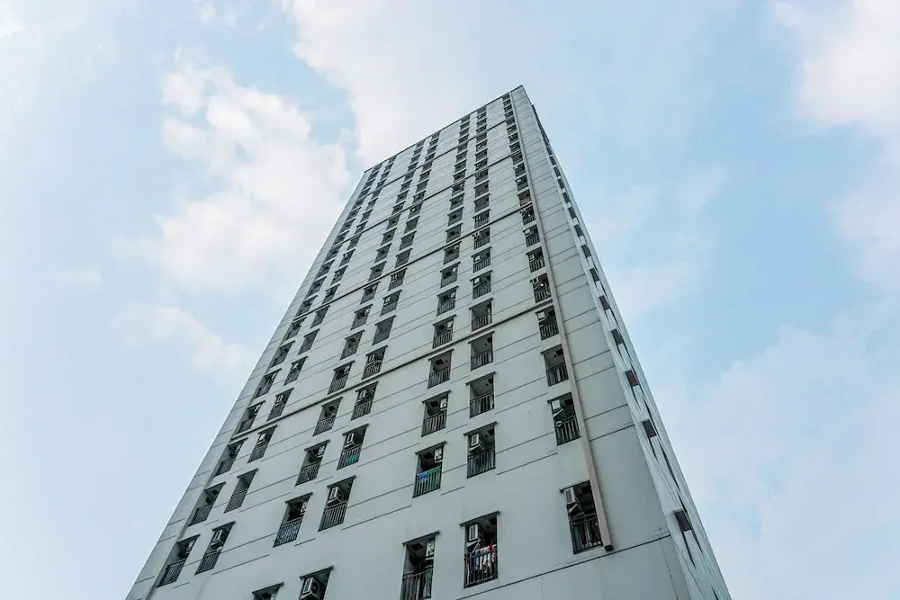 Good Choice And Simply Studio Apartment Margonda Residence 4