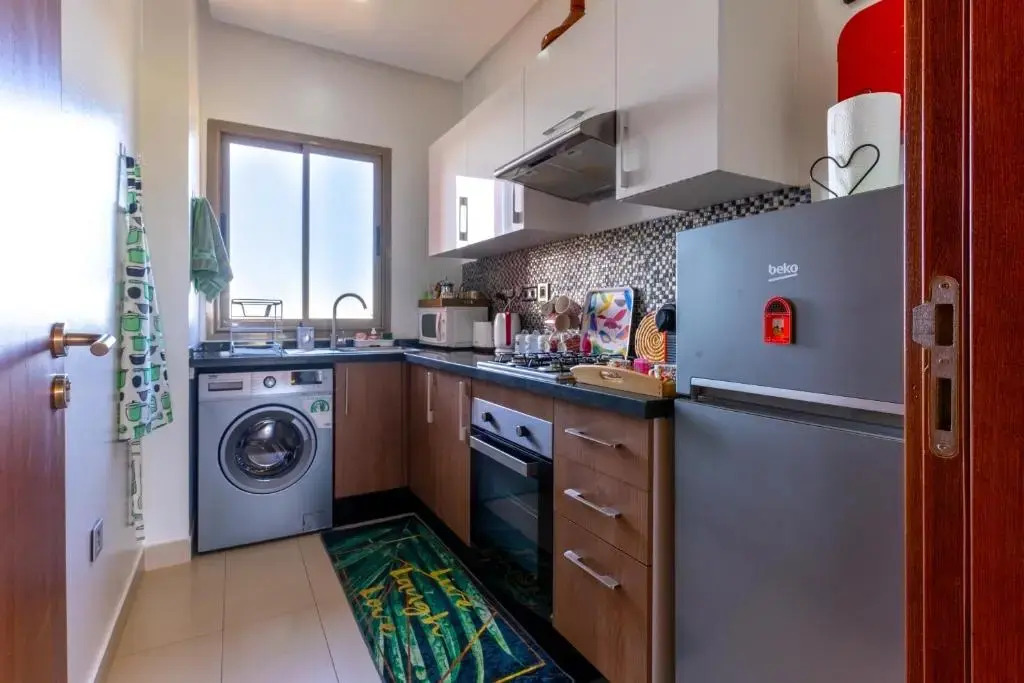 Cozy Golf Apartment Wifi 4k-TV Netflix