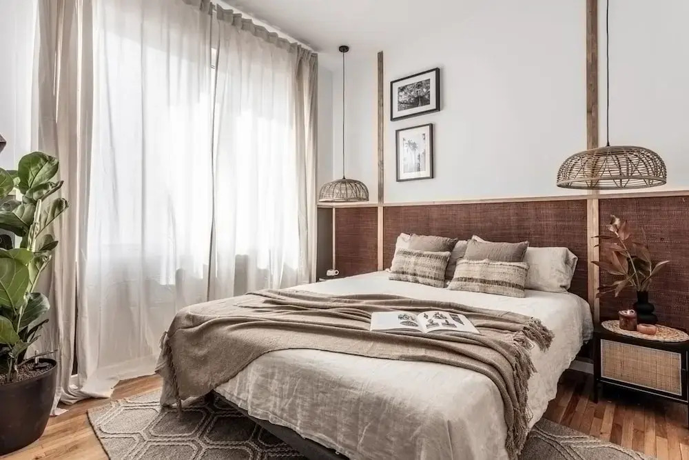 Boma - 2 Bedrooms and Terrace in Recoletos