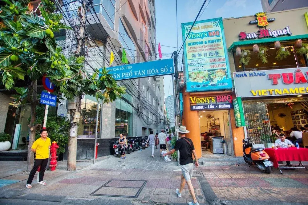 Larosa Hotel Nha Trang