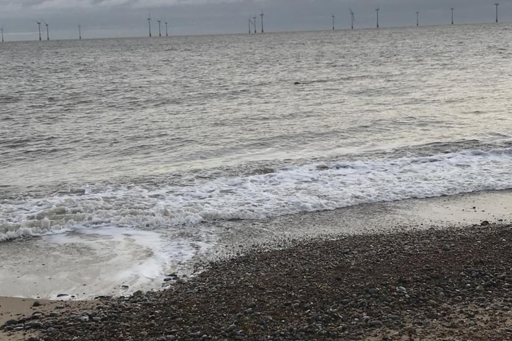 2-bed Seaside Retreat - Sleeps 5 & Parking