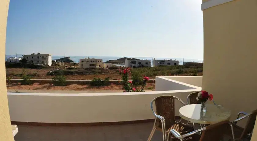 Lefkos Village