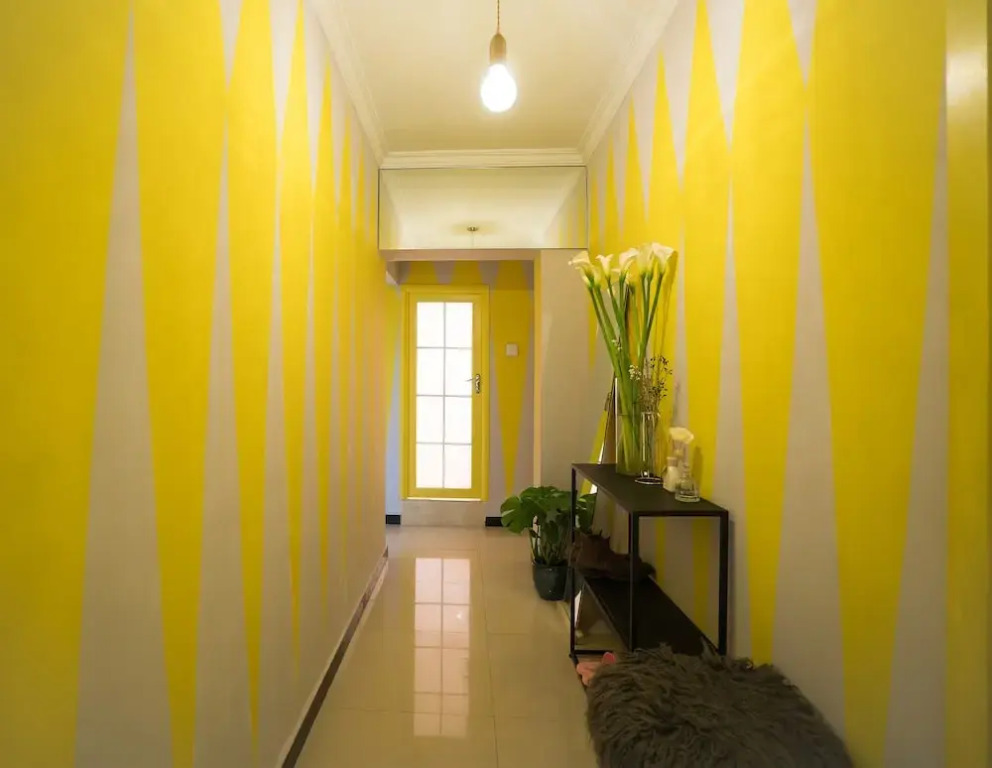 Cactus space- Sanlitun South Street Apt