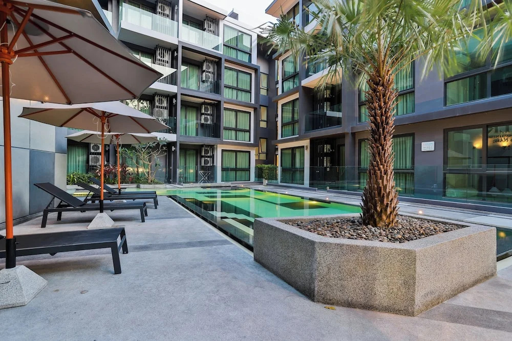 Bo501 - 2 Bdr Condo With Sea View, Ao Nang Beach