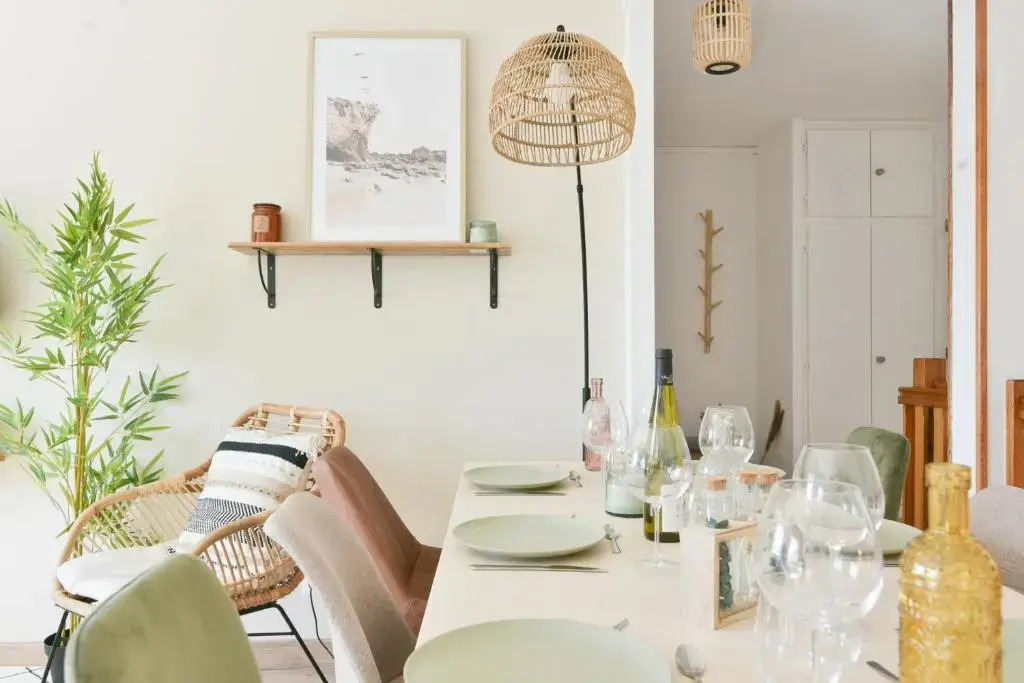 Le Duplex inversé