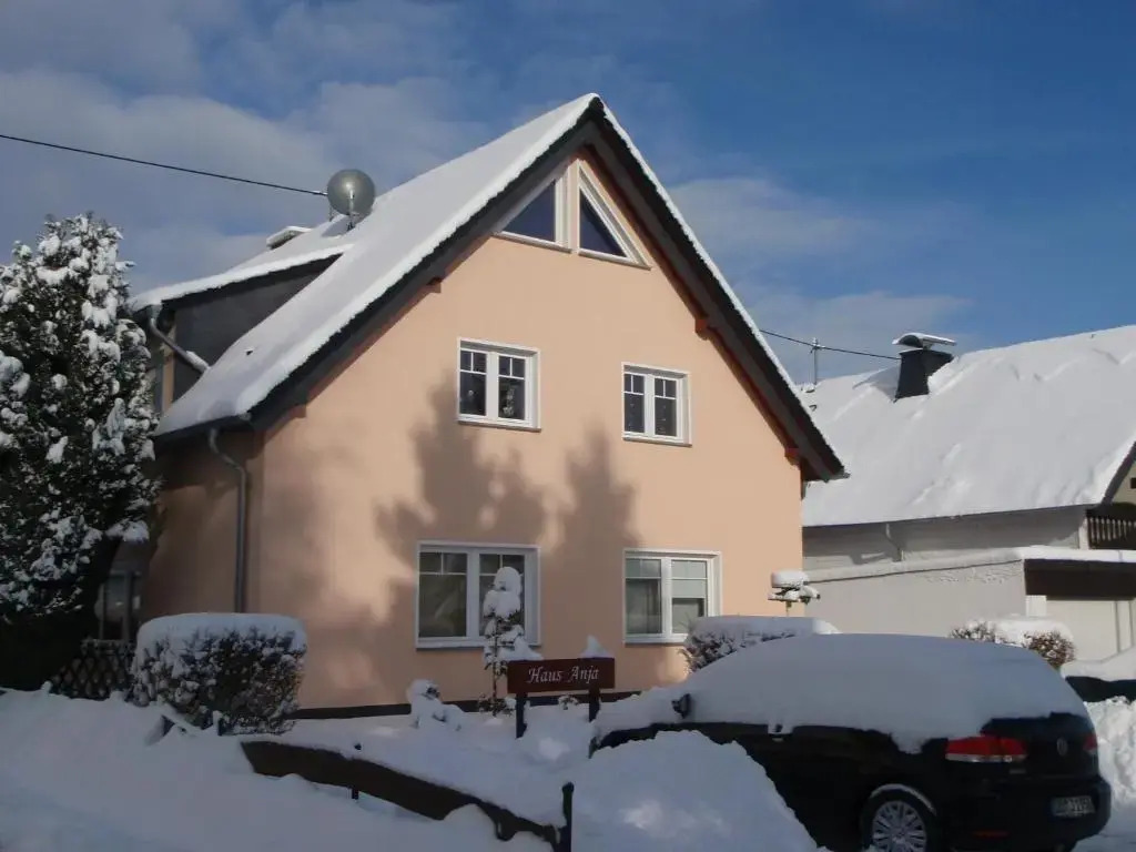 Ferienwohnung Magma