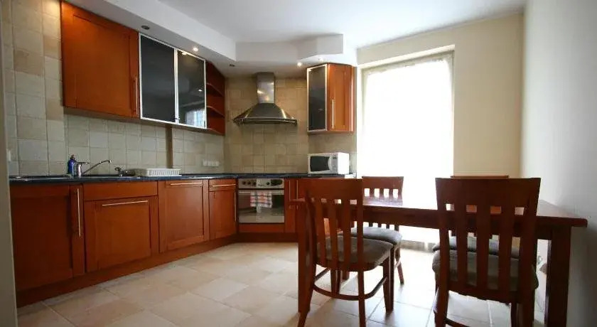 Warsaw City Apartments