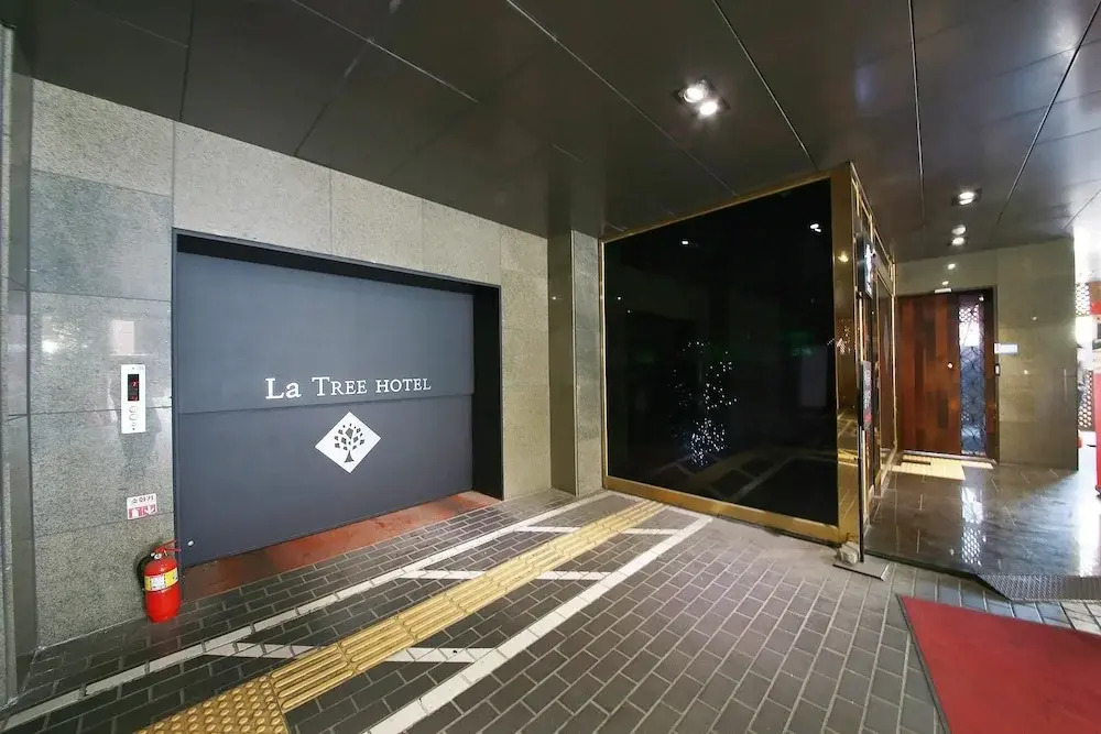 Uijeongbu Latree Hotel