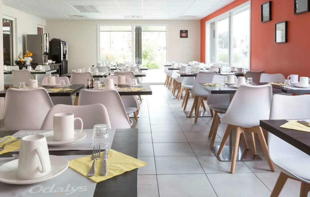 Apparthôtel Odalys City - Colmar Centre