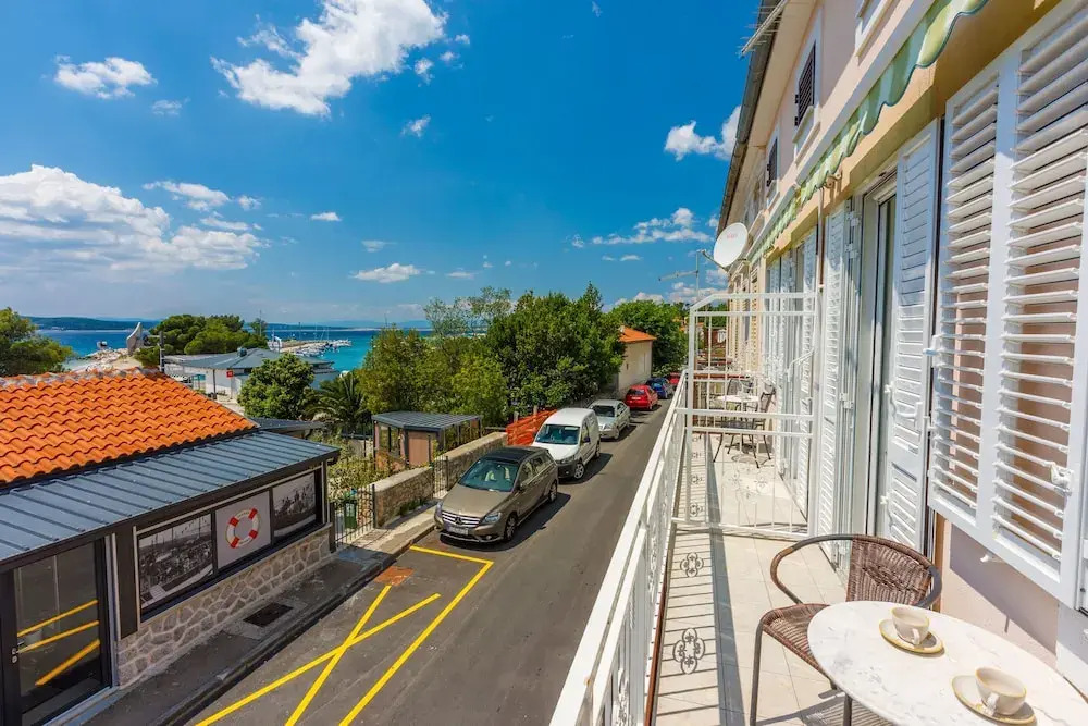 Apartments Seaside