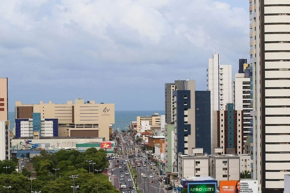 Studio Manaira #108 - Flat in Jampa by Carpediem