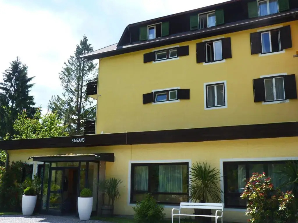 Strandhotel Prinz