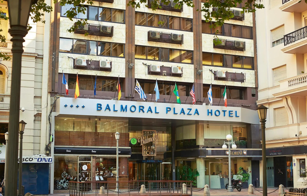 BALMORAL PLAZA Hotel