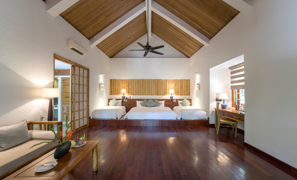 Pilgrimage Village Resort & Spa