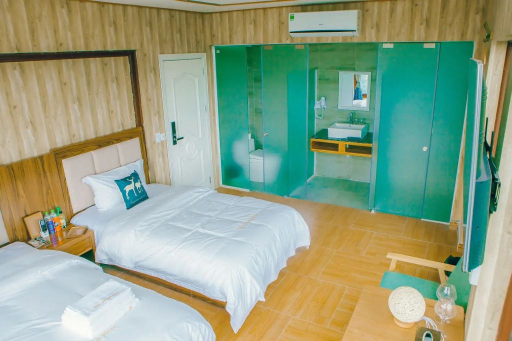 Mường Hoa Valle Home