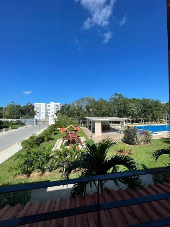 Villa familiar en Playa del Carmen con alberca