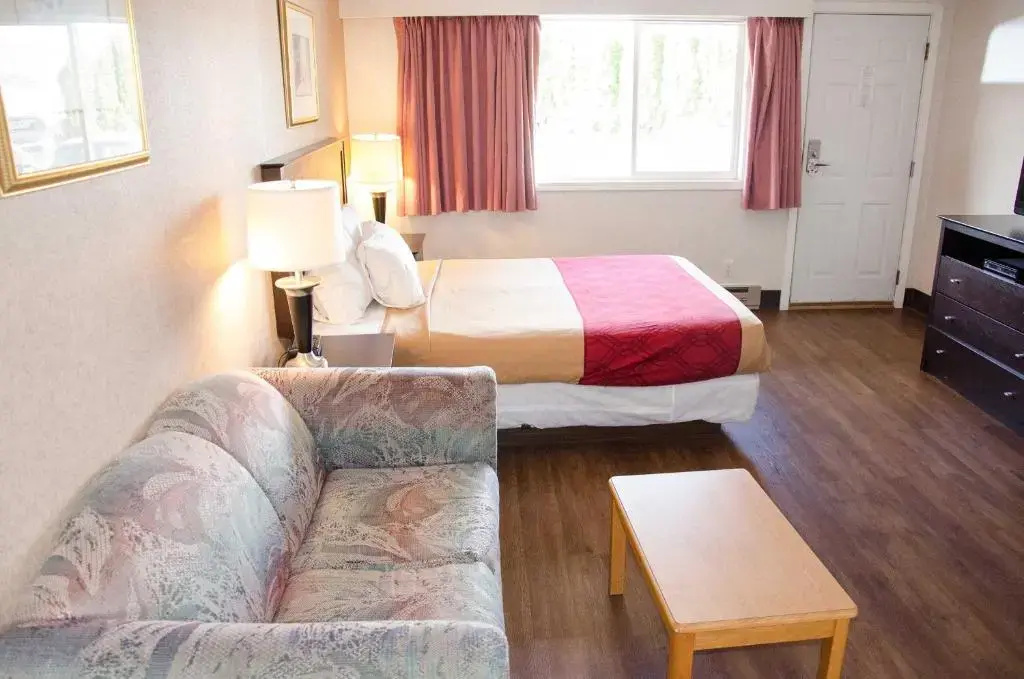 Best Budget Inn & Suites Kamloops