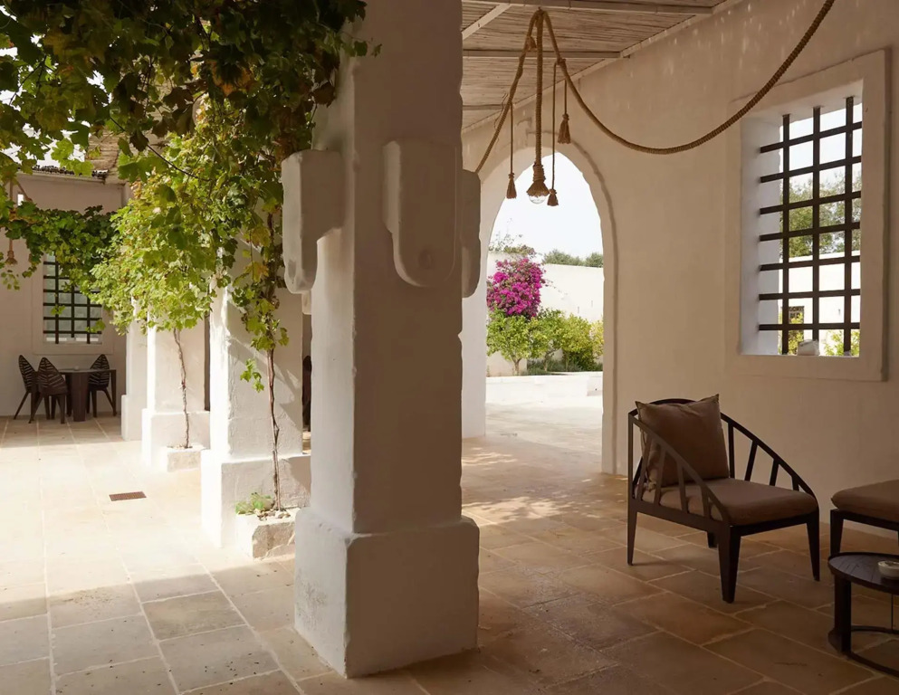 Masseria Le Carrube
