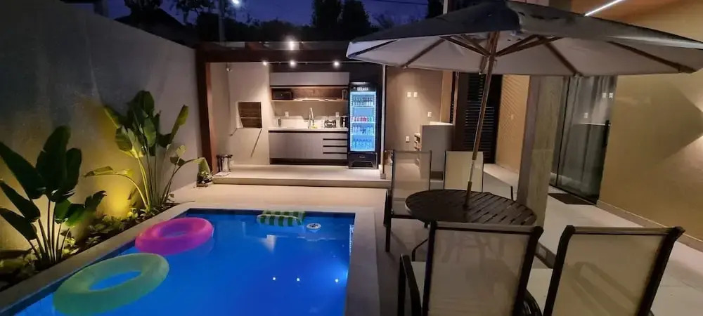 LAWAKE House pipa Studios e apartamentos nomads